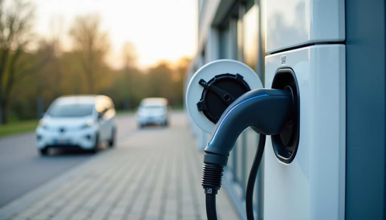 Borne Électrique Pacy-sur-Eure : Installation & Aides 2025