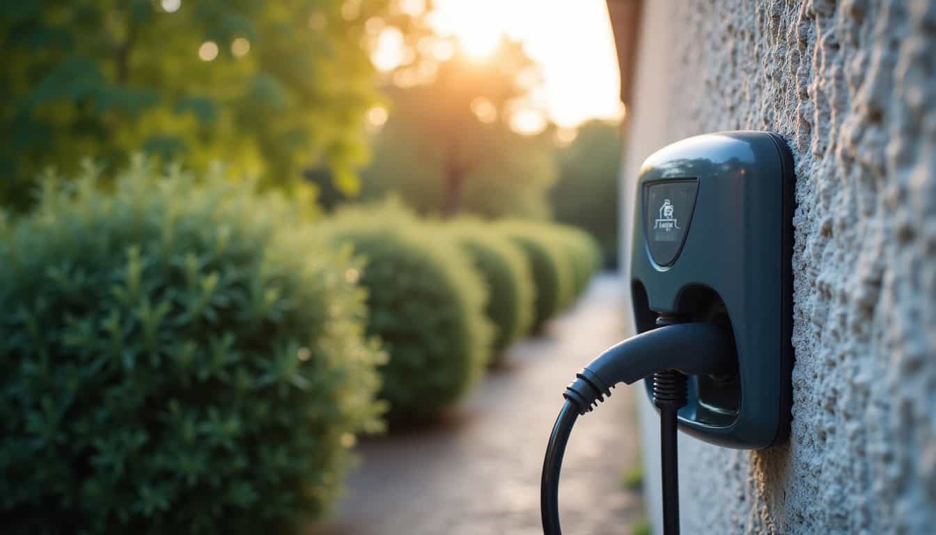 Installer votre borne électrique à Paray-Vieille-Poste en 2026
