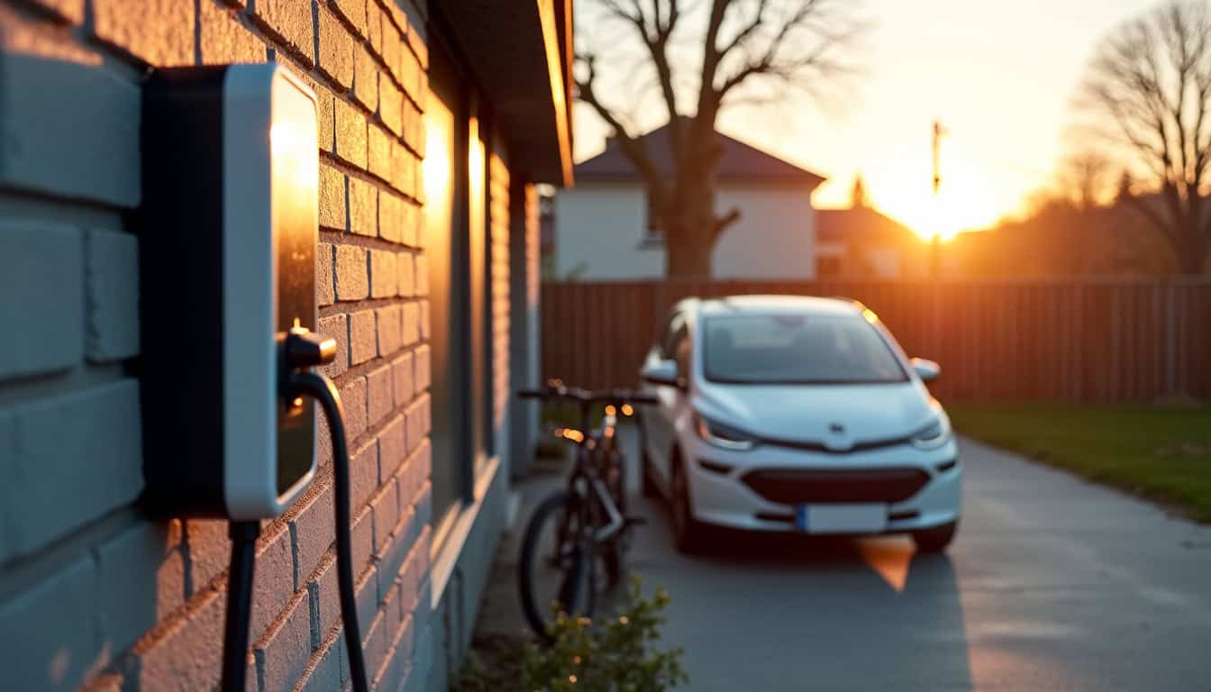 Borne électrique dans le Pas-de-Calais : installez la vôtre en 2026