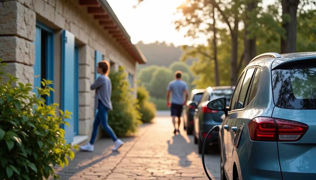 Installer votre borne électrique à Pleumeur-Bodou en 2026