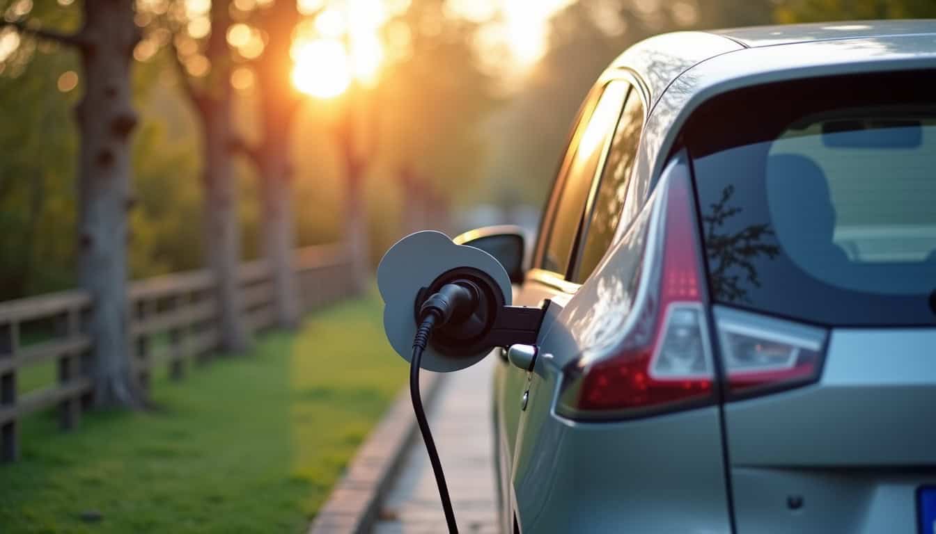 Installer votre borne électrique à Plonévez-du-Faou en 2026