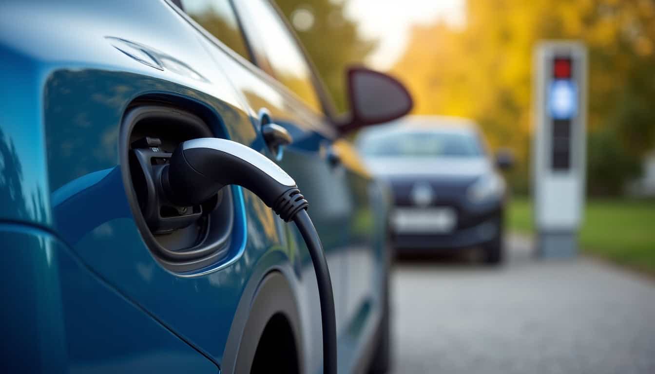 Installer votre borne électrique à Pont-Péan en 2026