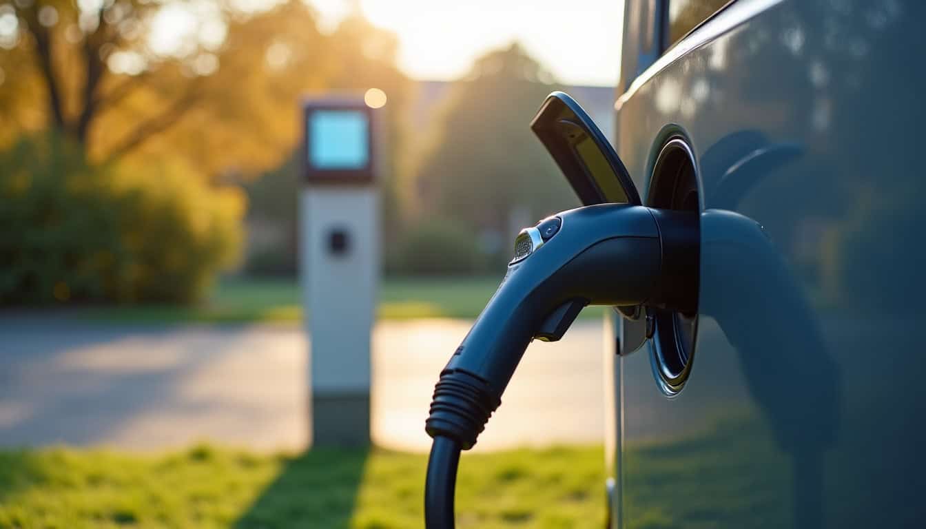Installer une borne électrique à Pouzac en 2026 : le guide
