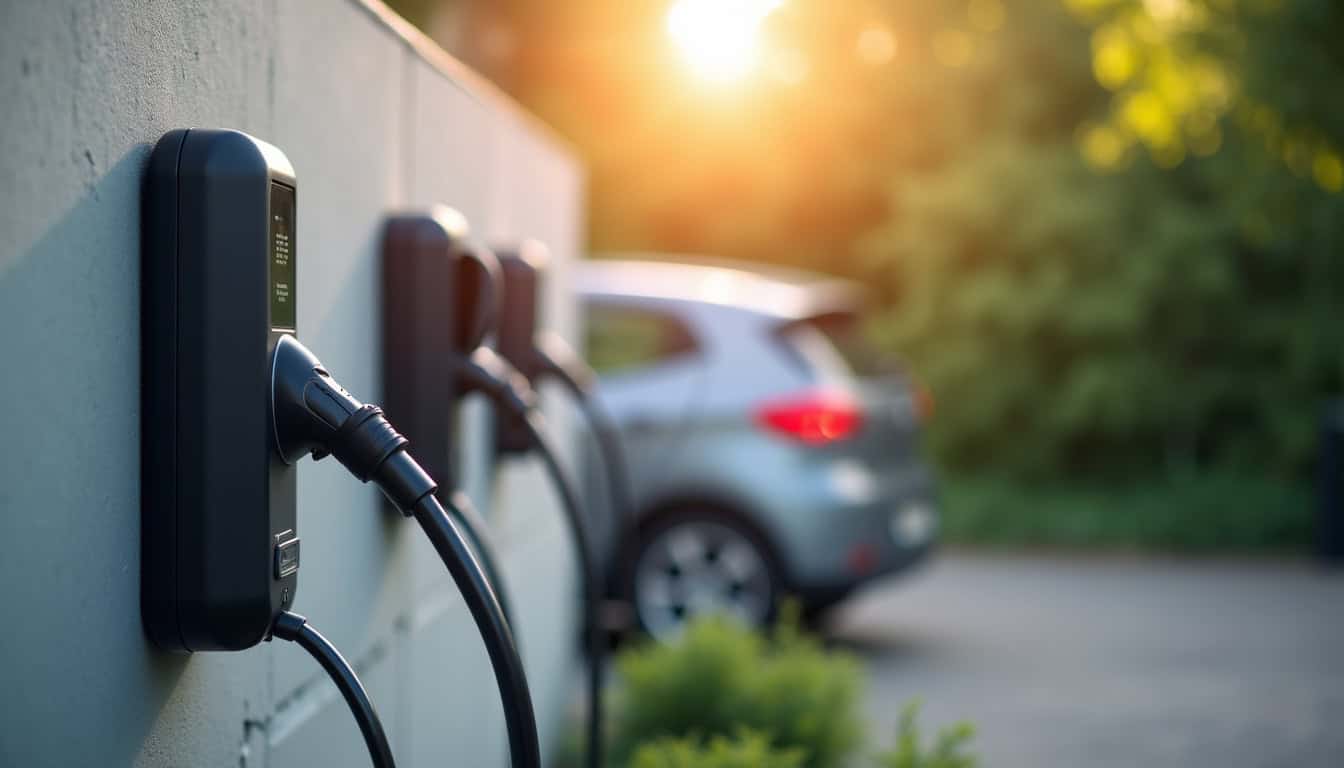 Installer votre borne électrique à Priziac en 2026