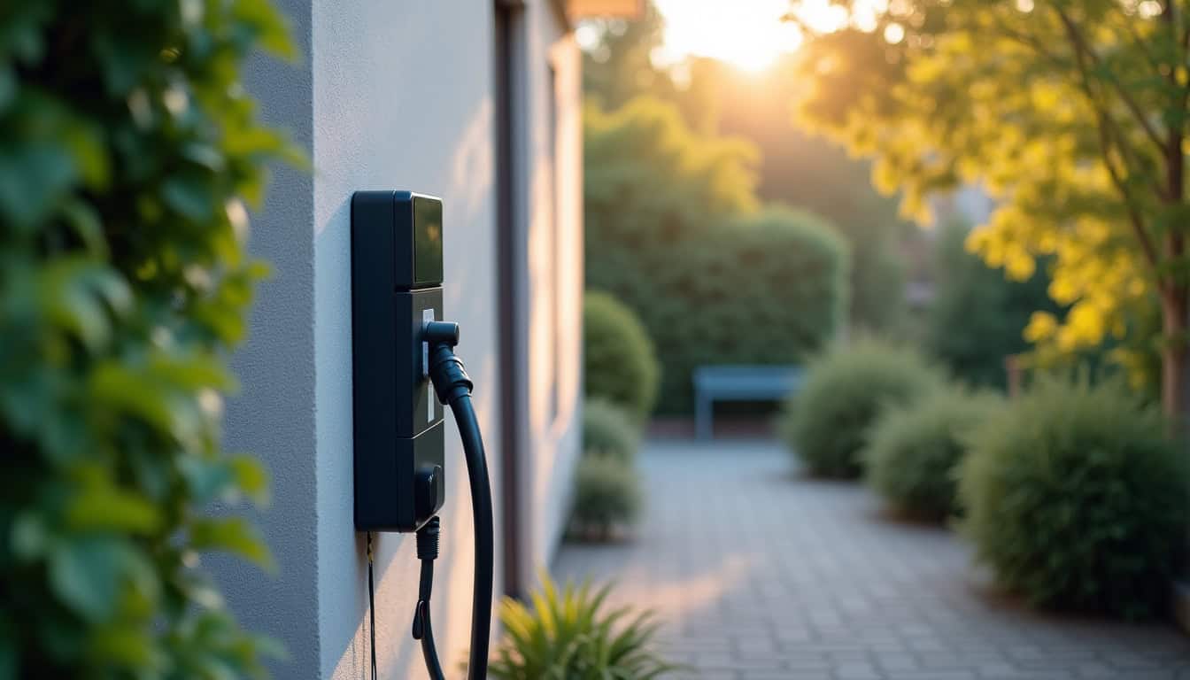 Installer une borne électrique à Quarante en 2026 : votre guide