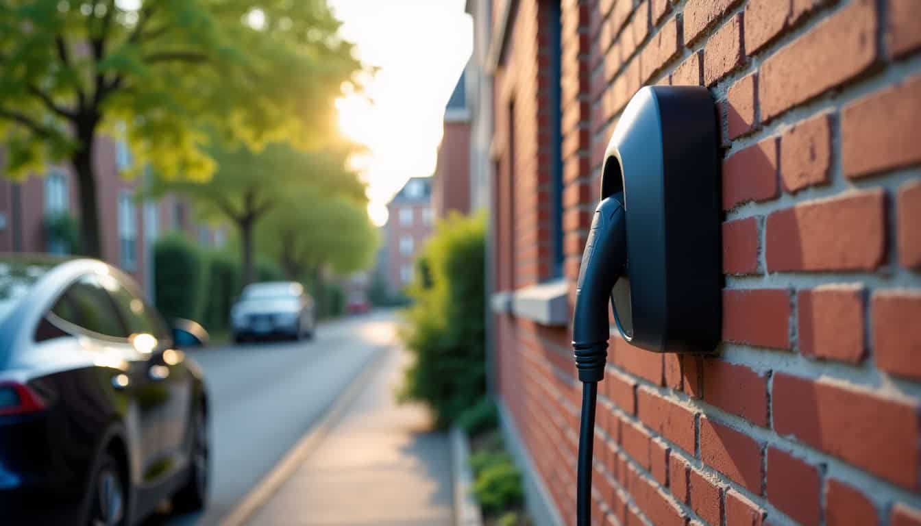 Installer votre borne électrique à Quiévrechain en 2026