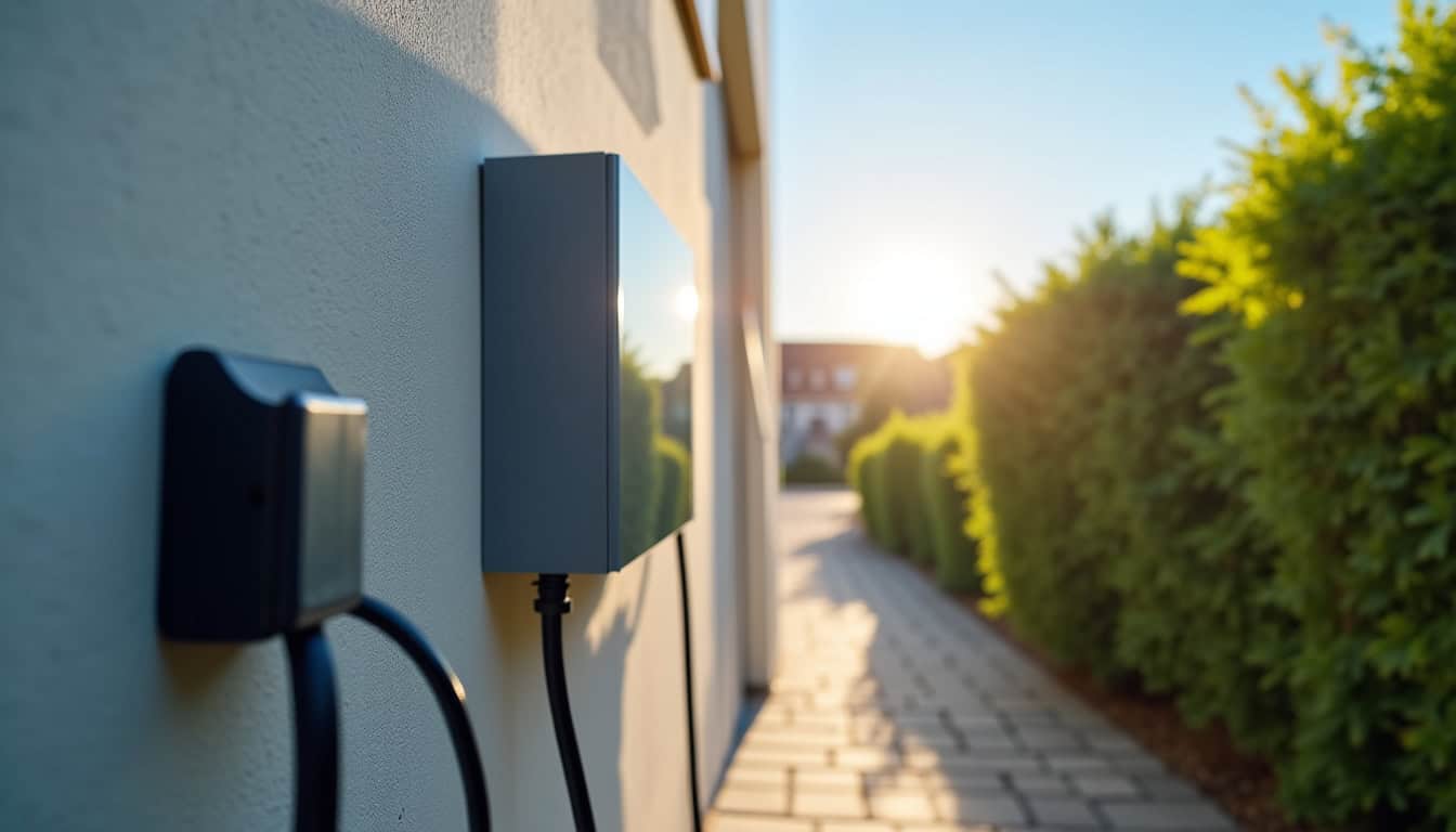 Installer votre borne électrique à Roncq en 2026