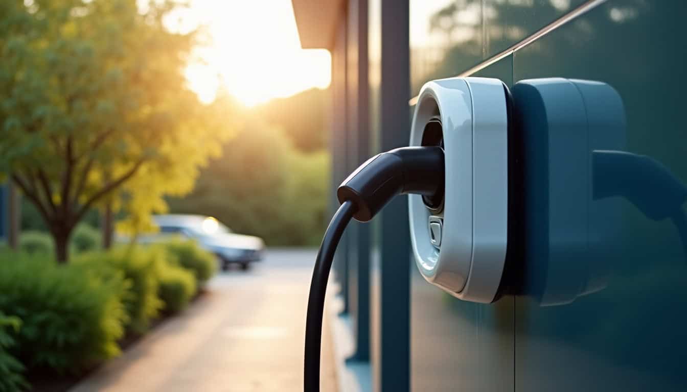 Installer une borne électrique à Roz-Landrieux en 2026