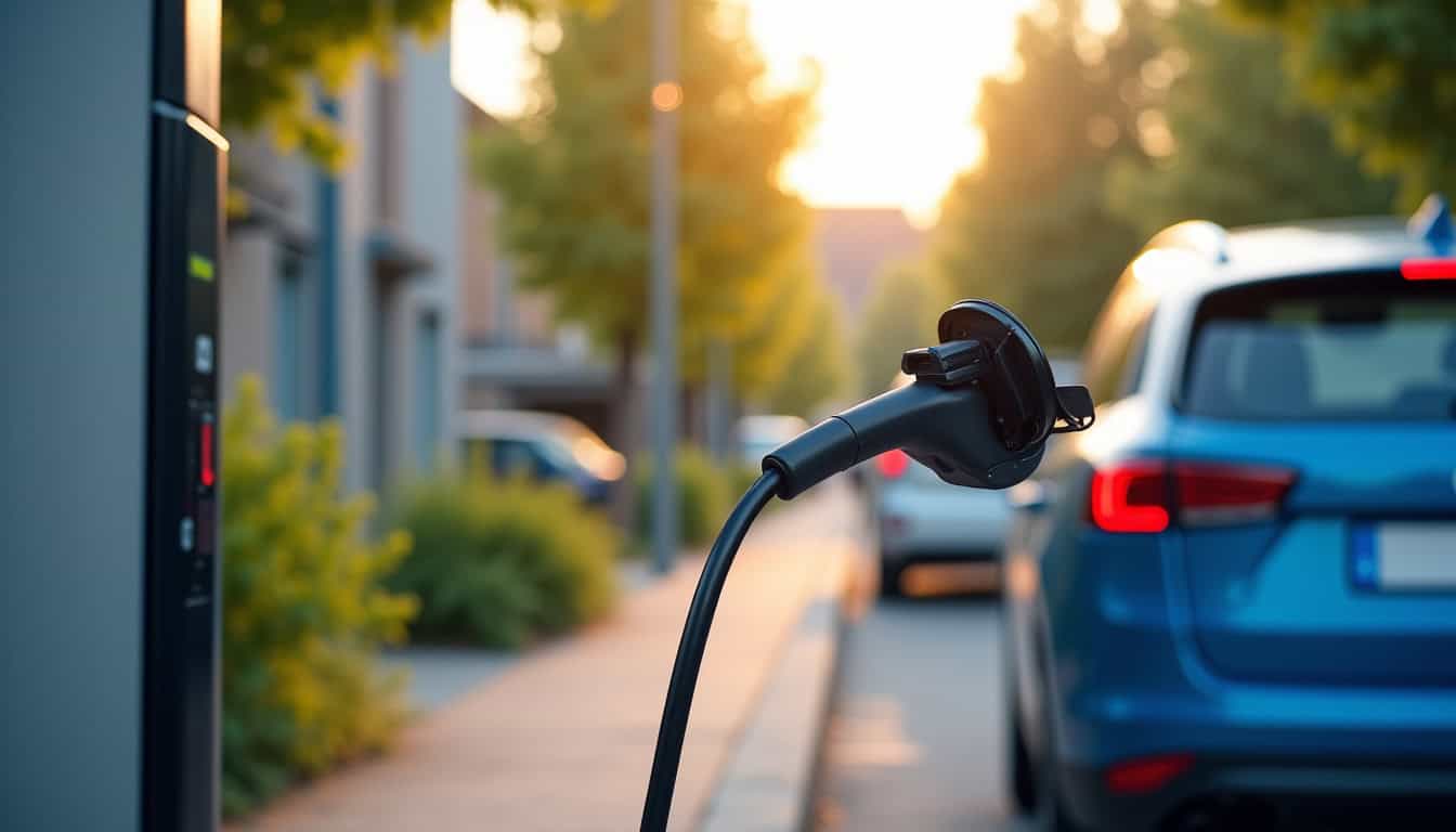 Installer votre borne électrique à Saint-André en 2026