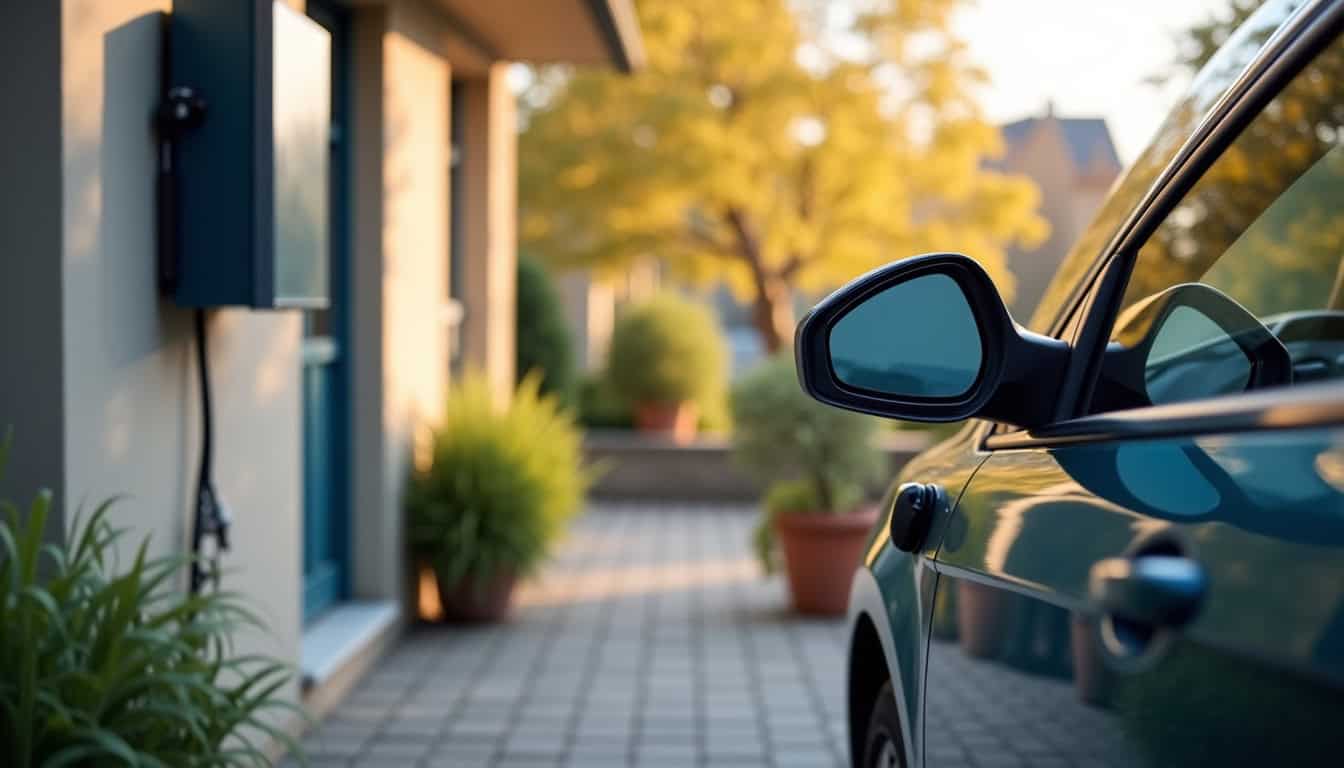 Installer votre borne électrique à Saint Aulaye-Puymangou en 2026