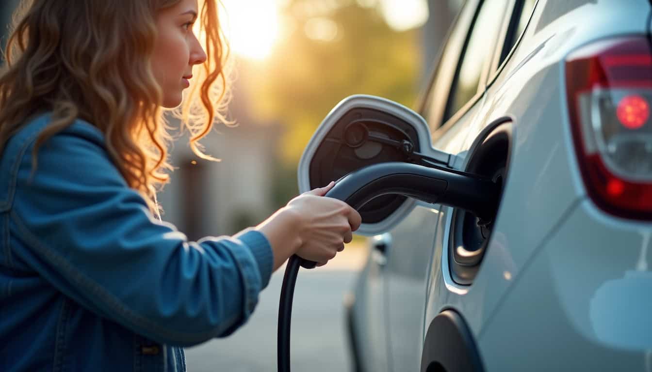 Installer votre borne électrique à Saint-Christophe-Vallon en 2026