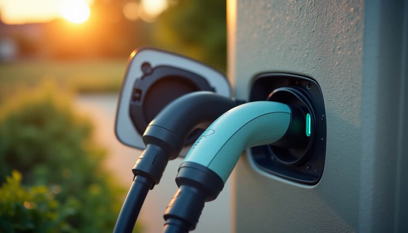 Comment installer une borne électrique à Saint-Denis-de-Gastines en 2026 ?