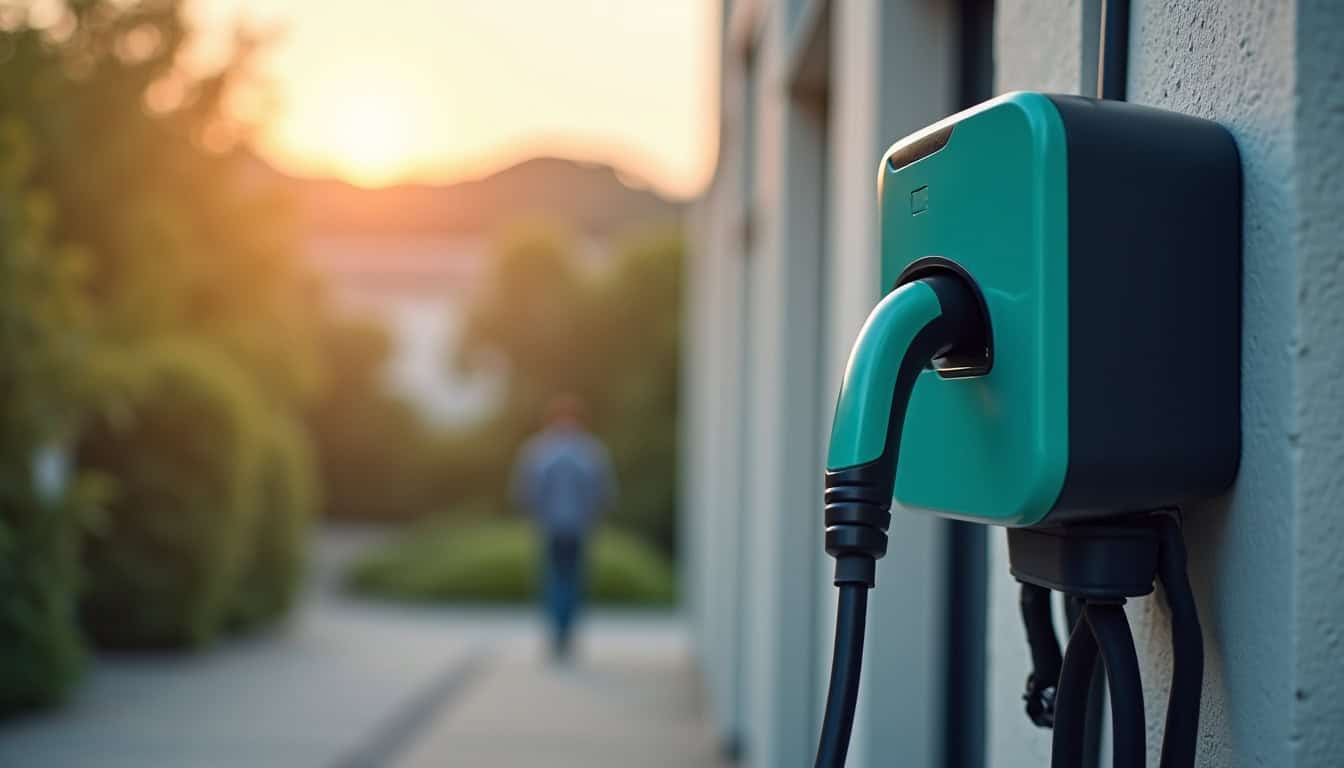 Borne électrique à Saint-Génis-des-Fontaines : votre guide 2026