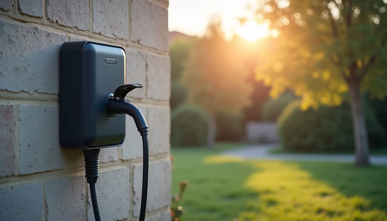 Installer votre borne électrique à Saint-Hilaire-le-Vouhis en 2026