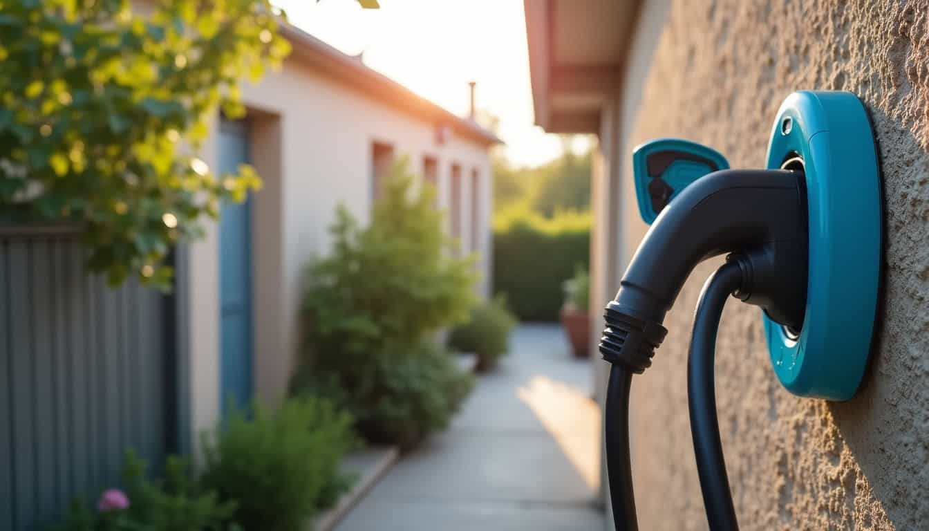 Comment installer une borne électrique à Saint-Just-en-Chevalet en 2026 ?