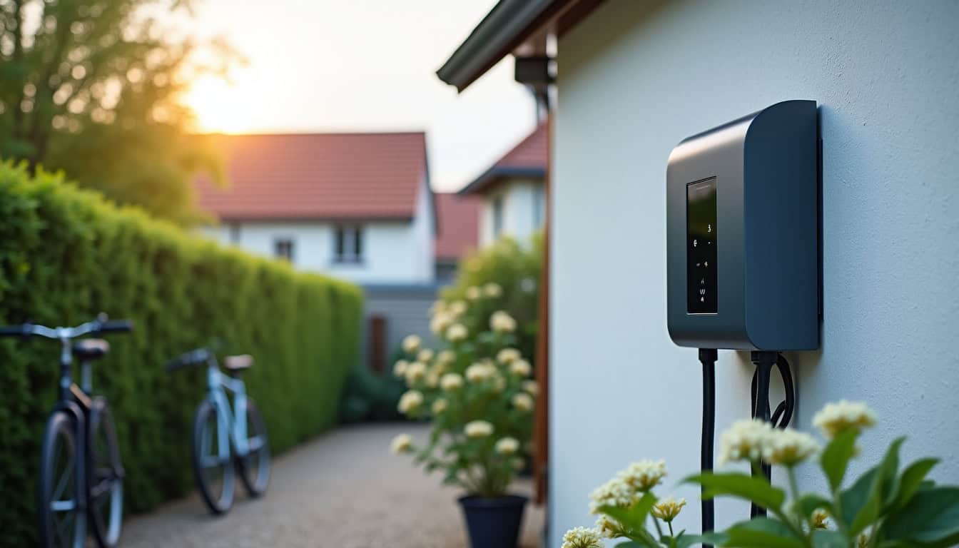 Un installateur de borne électrique à Saint-Laurent-de-Brèvedent en 2026 ?