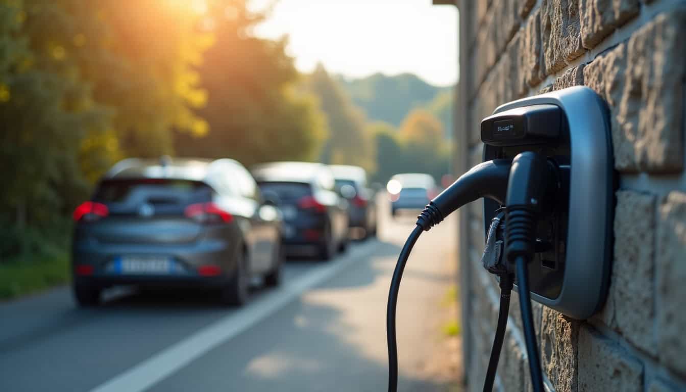 Installer votre borne électrique à Saint-Marcel-Bel-Accueil en 2026