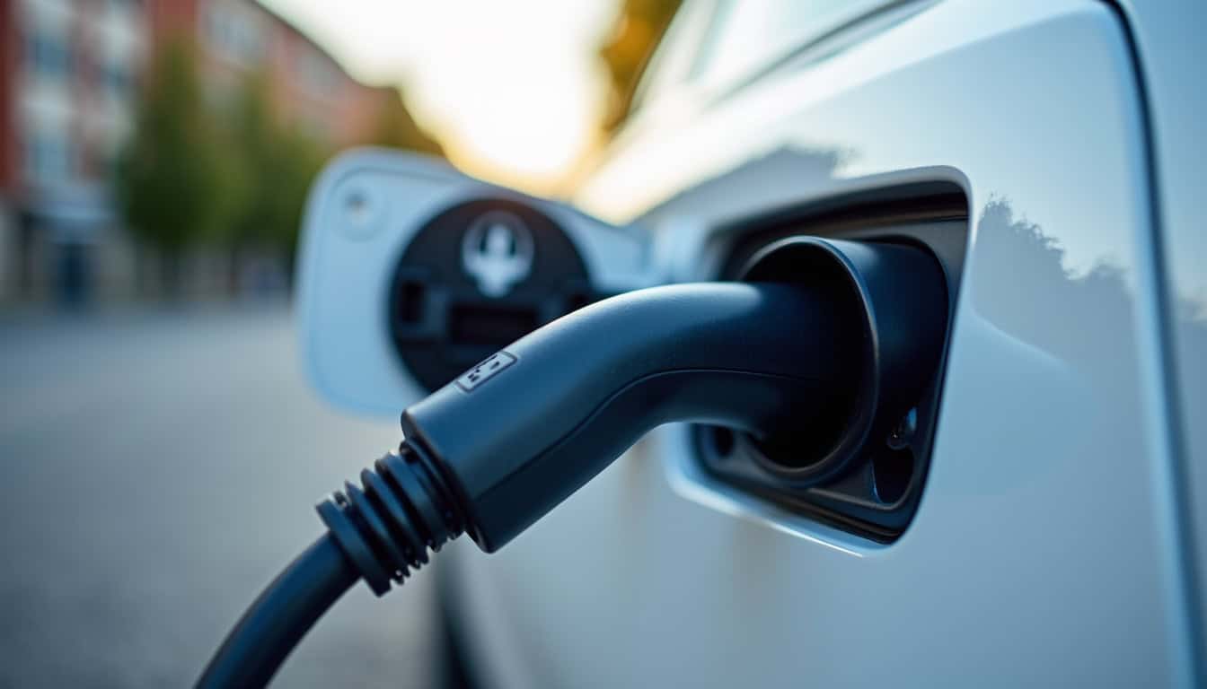Borne Électrique Saint-Martin-lez-Tatinghem 2025