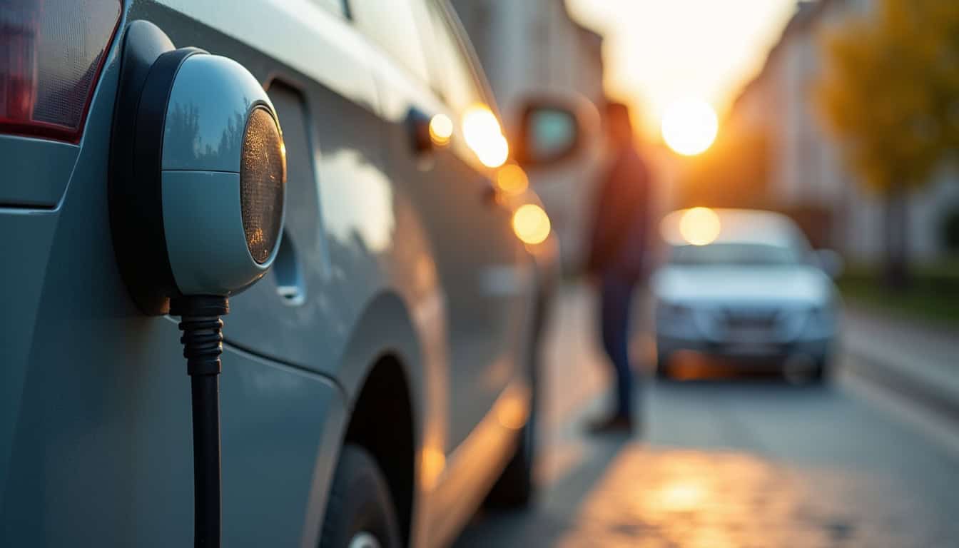 Votre borne électrique à Saint-Martin-Longueau : installation facile en 2026