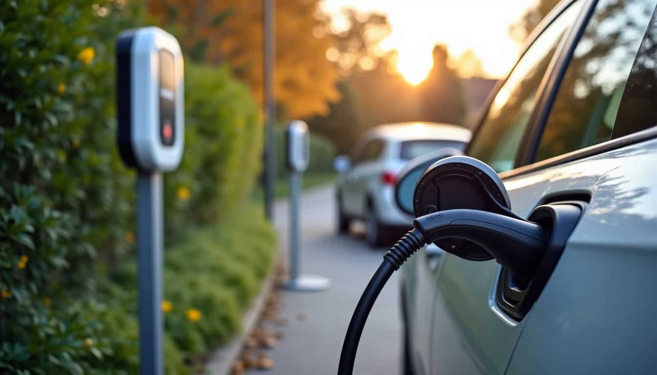 Votre borne électrique à Saint-Nolff en 2026 : installation facile