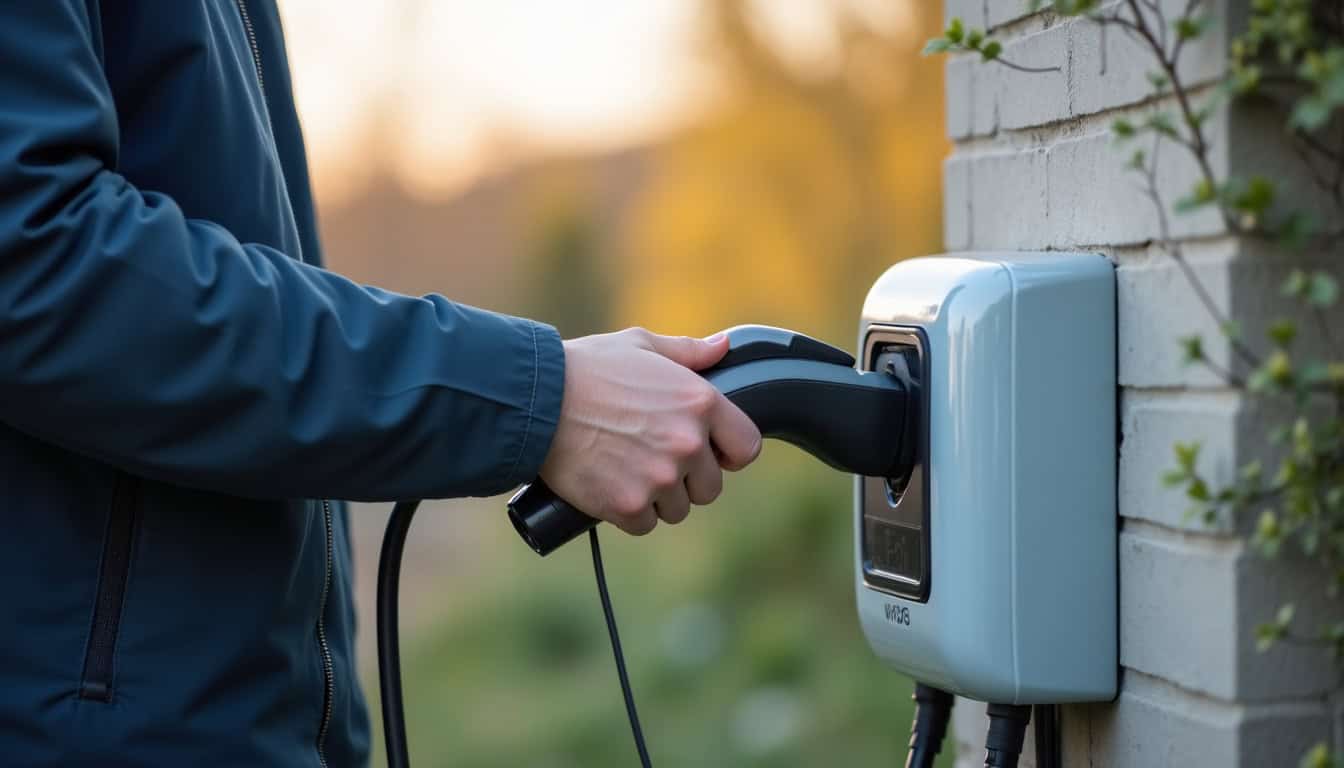 Installer votre borne électrique à Saint-Rambert-d'Albon en 2026