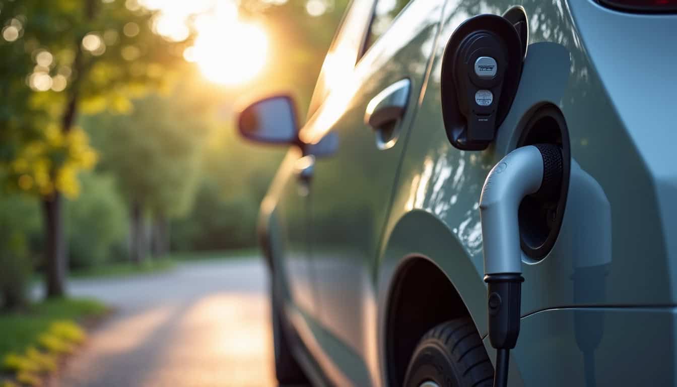 Installer votre borne électrique à Saint-Romans en 2026