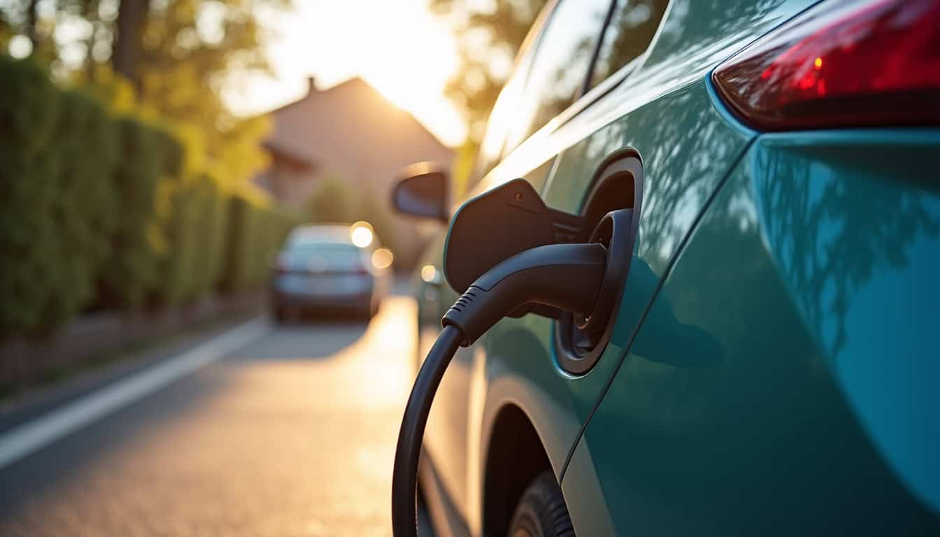 Votre borne électrique à Saint-Sauveur-le-Vicomte en 2026