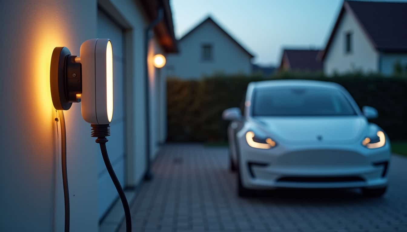 Installer une borne électrique à Saint-Savin en 2026