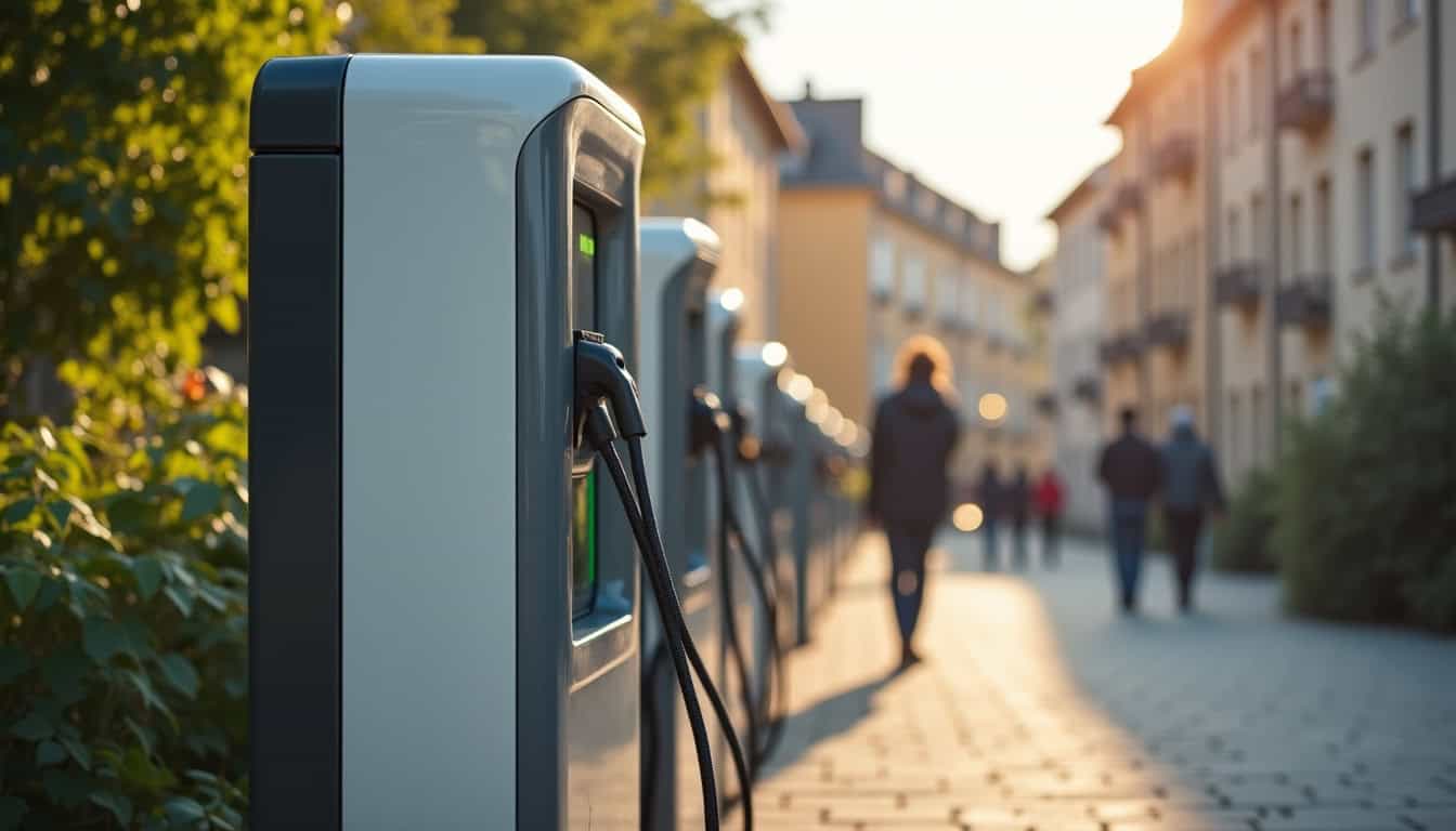 Installer votre borne électrique à Saint-Sernin en 2026