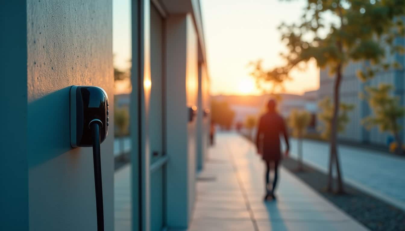 Installer une borne électrique à Sainte-Marie en 2026 ?