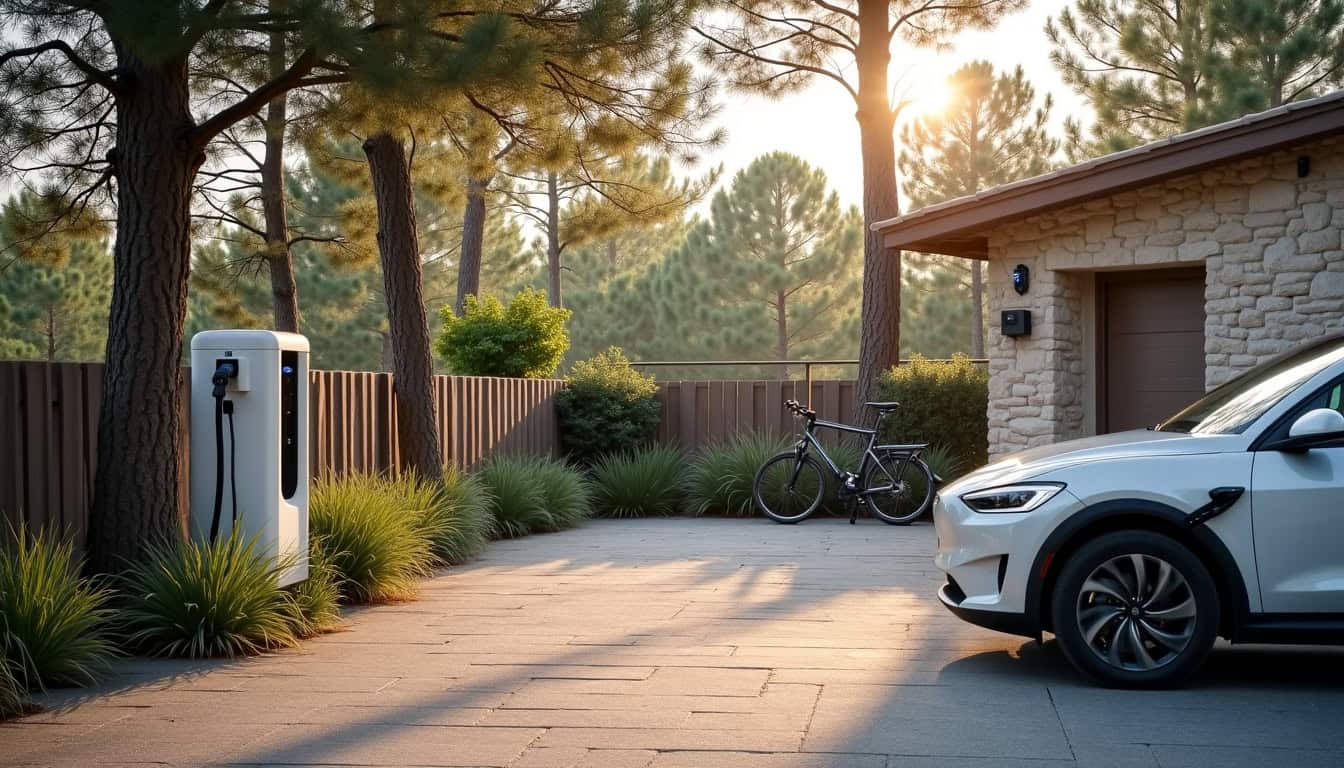 Installer une borne électrique à Saucats en 2026 : le guide