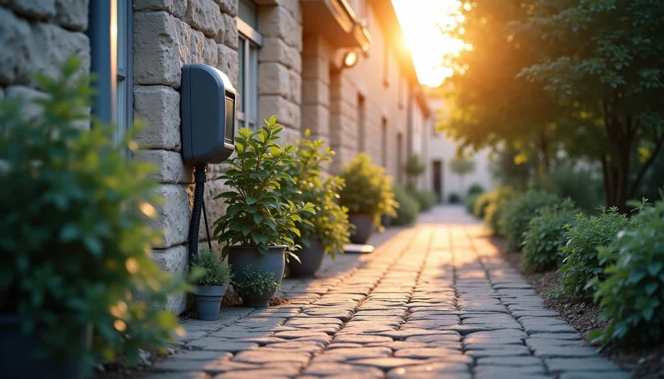 Borne électrique à Saumur : votre installation en 2026