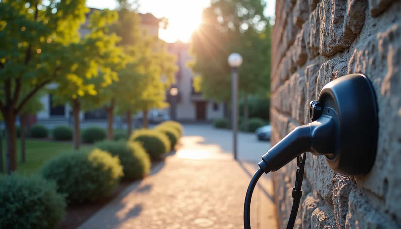 Comment installer une borne électrique à Sennecey-lès-Dijon en 2026 ?