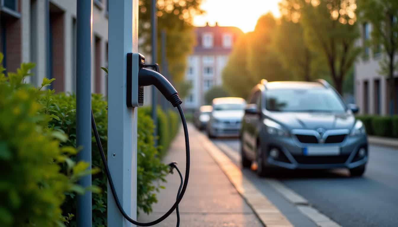 Borne Électrique Tournehem-sur-la-Hem : Installation 2025