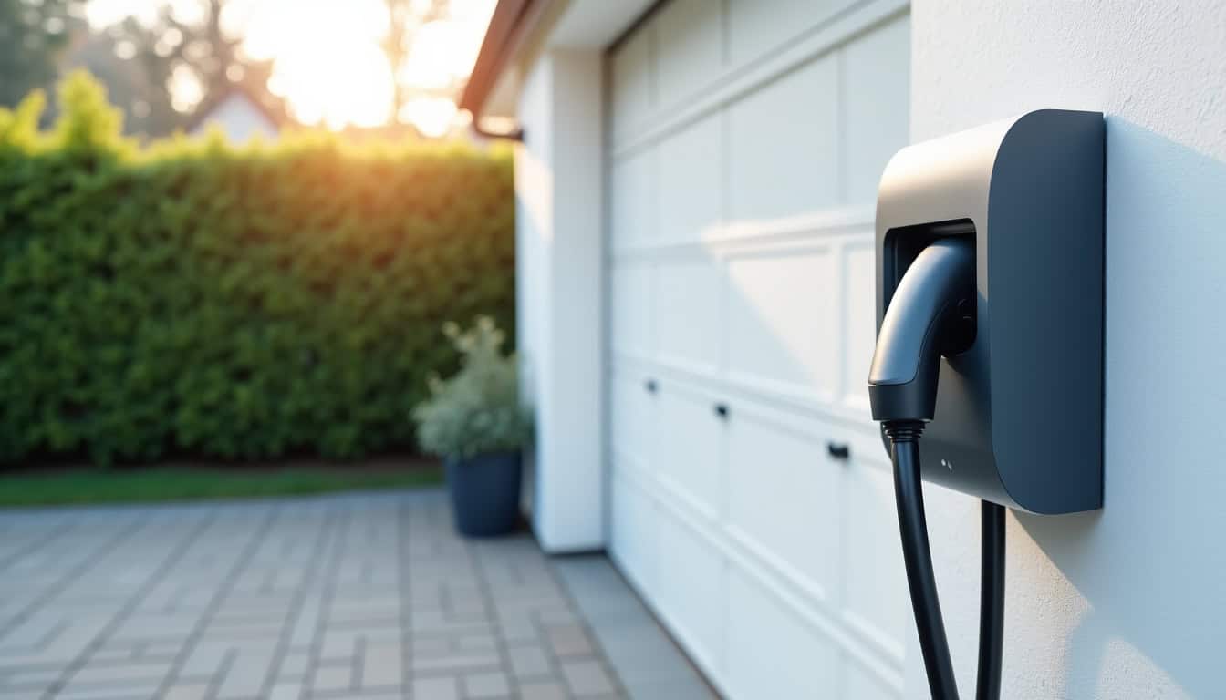 Installer votre borne électrique à Toussieux en 2026