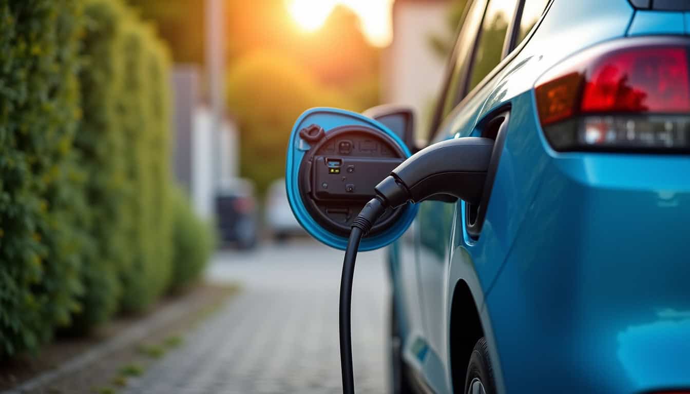 Votre borne électrique à Toussus-le-Noble en 2026