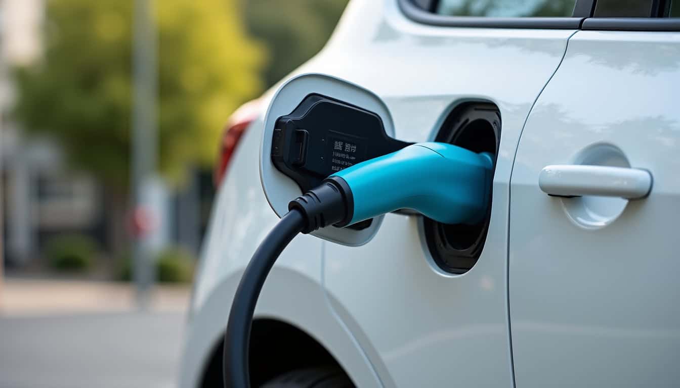 Borne Électrique Traînel : Installation & Aides 2025