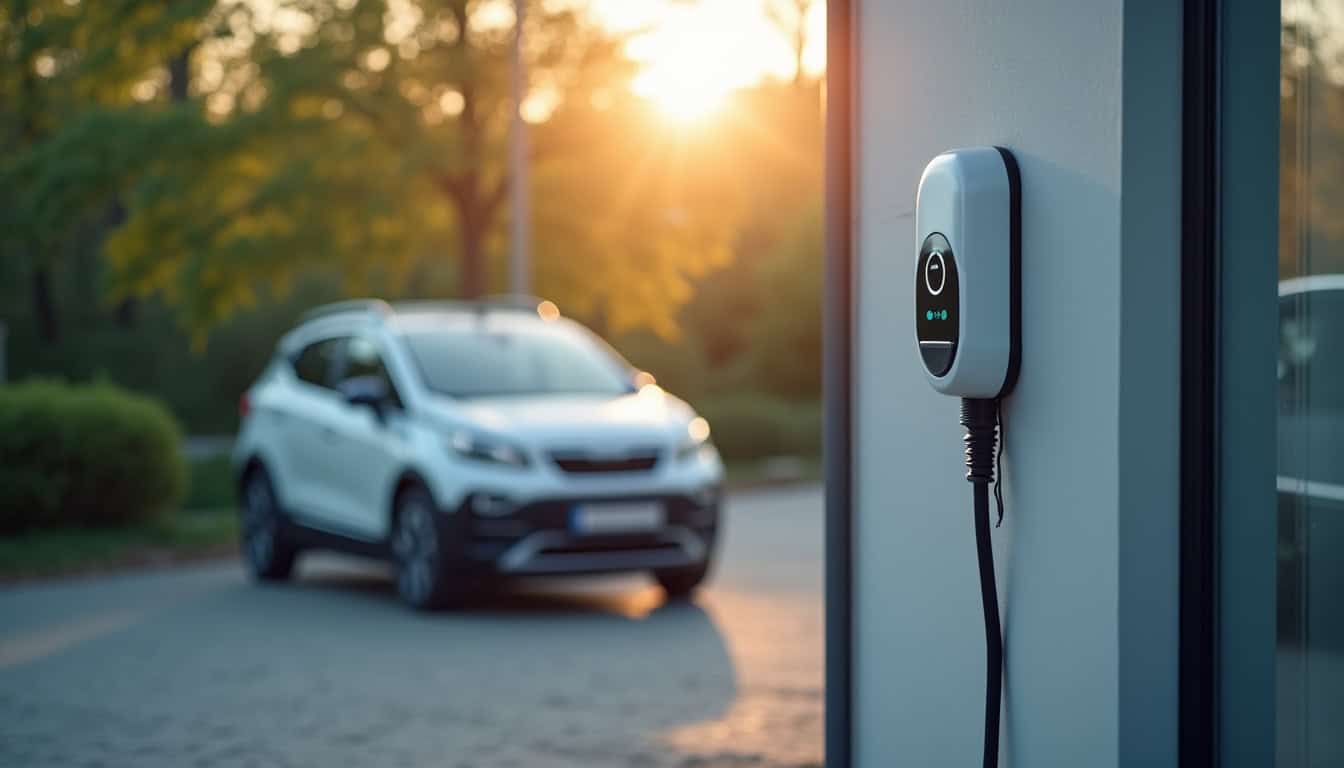 Installer une borne électrique à Trélon en 2026 : le guide