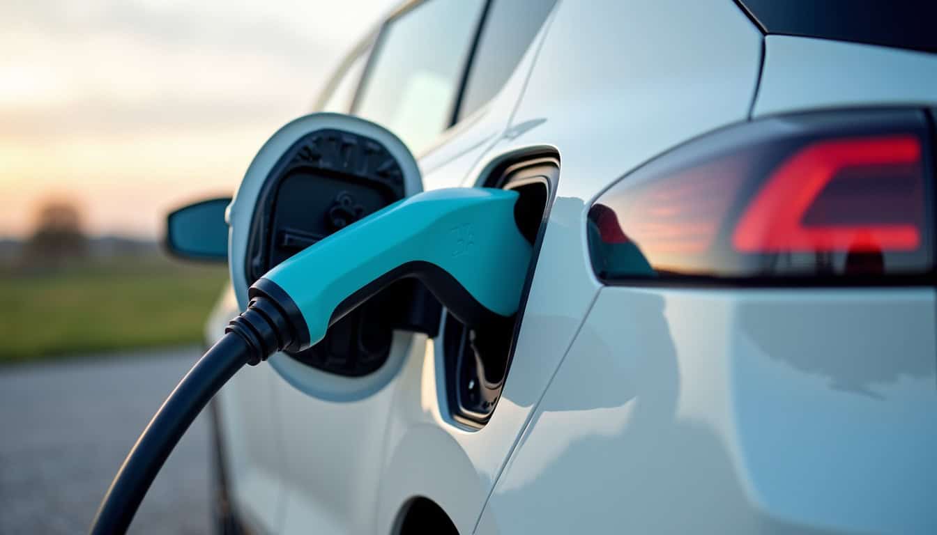 Borne Électrique Urzy : Installation Facile 2025