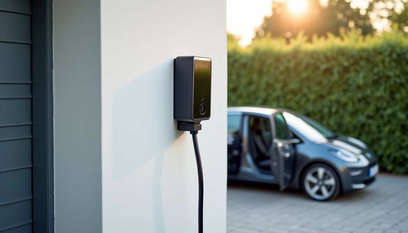 Installer votre borne électrique à Val de Chaise en 2026