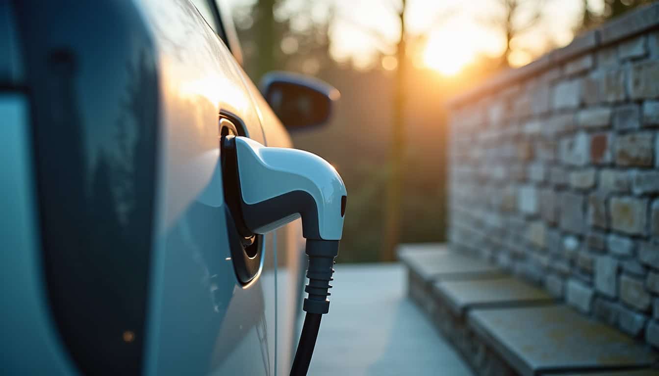 Borne électrique à Valenciennes : installez la vôtre en 2026