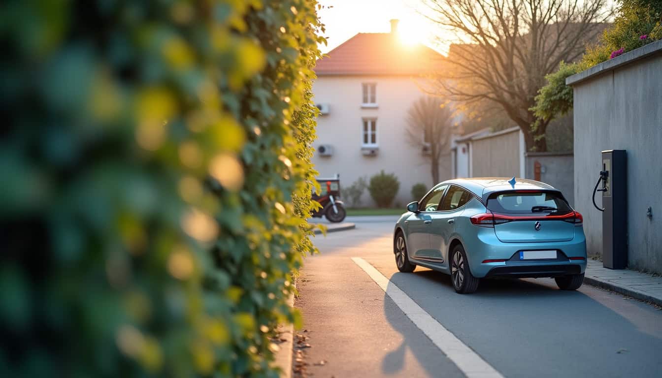 Installer votre borne électrique à Valserhône en 2026