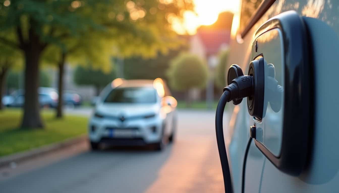 Installer votre borne électrique à Vaux-en-Beaujolais en 2026