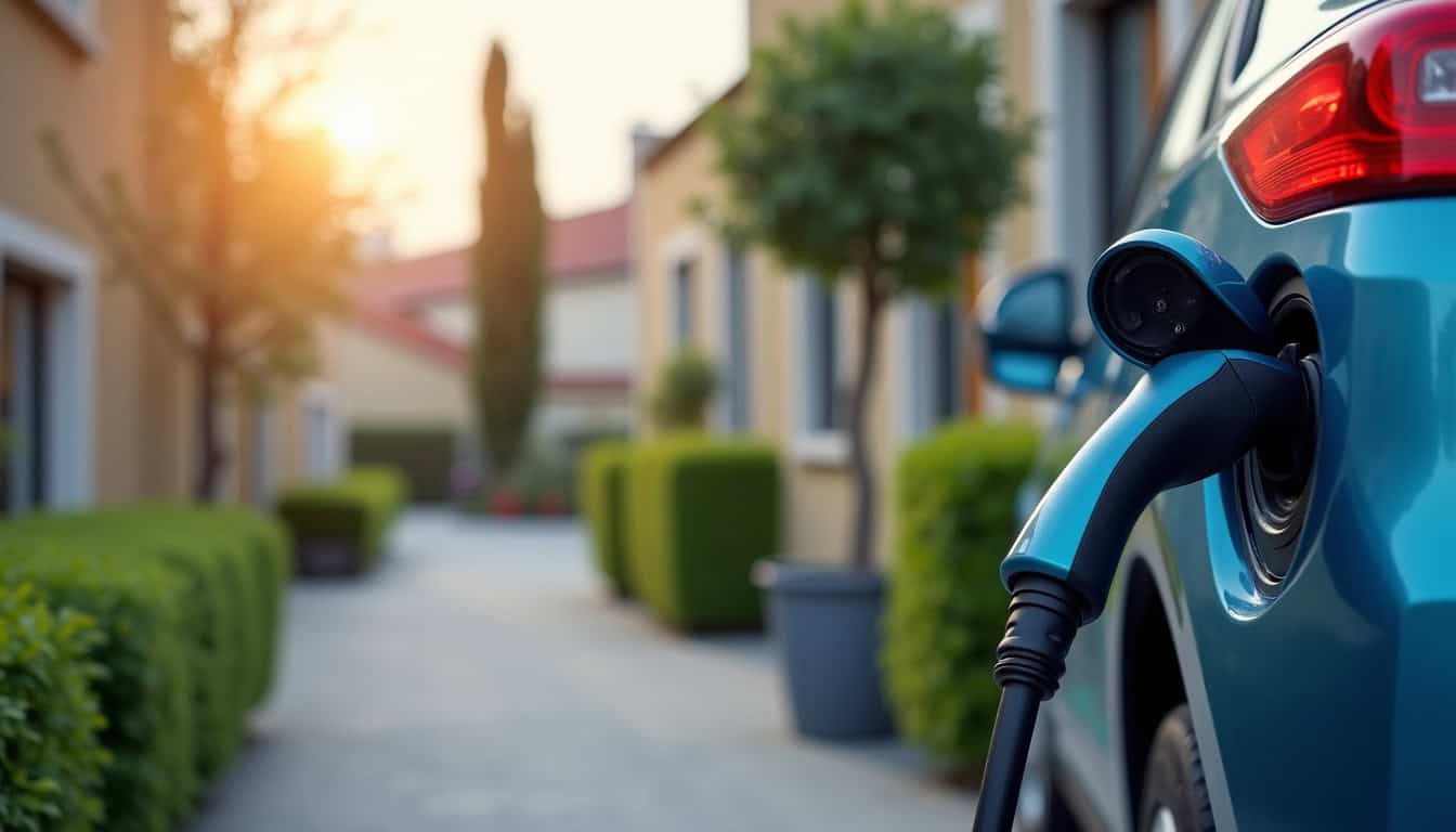 Installer une borne électrique à Villelongue-de-la-Salanque en 2026
