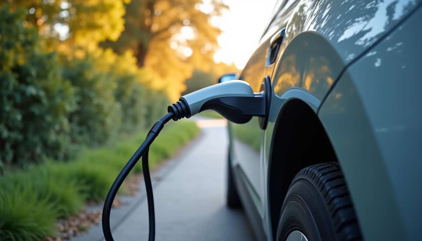 Borne Électrique Villepreux : Installation Pro 2025