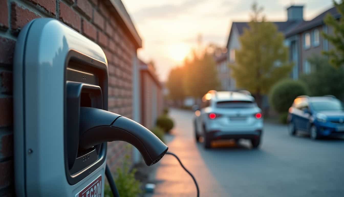 Installer votre borne électrique à Wimmenau en 2026