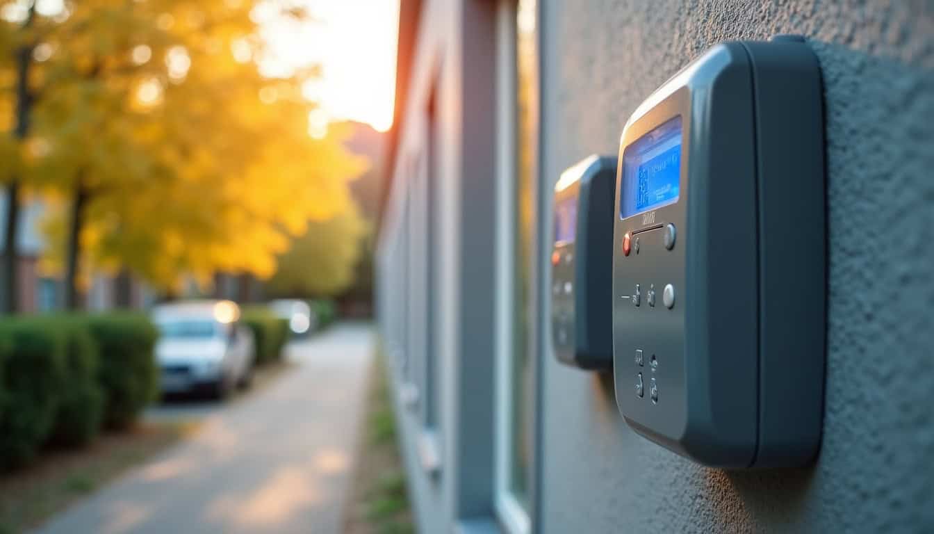 Préparation du site d