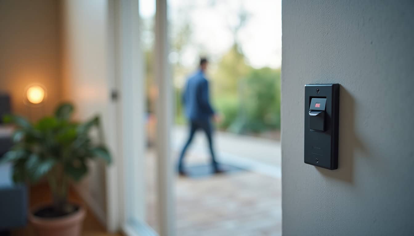 Schéma illustrant la norme NF C 15-100 pour l