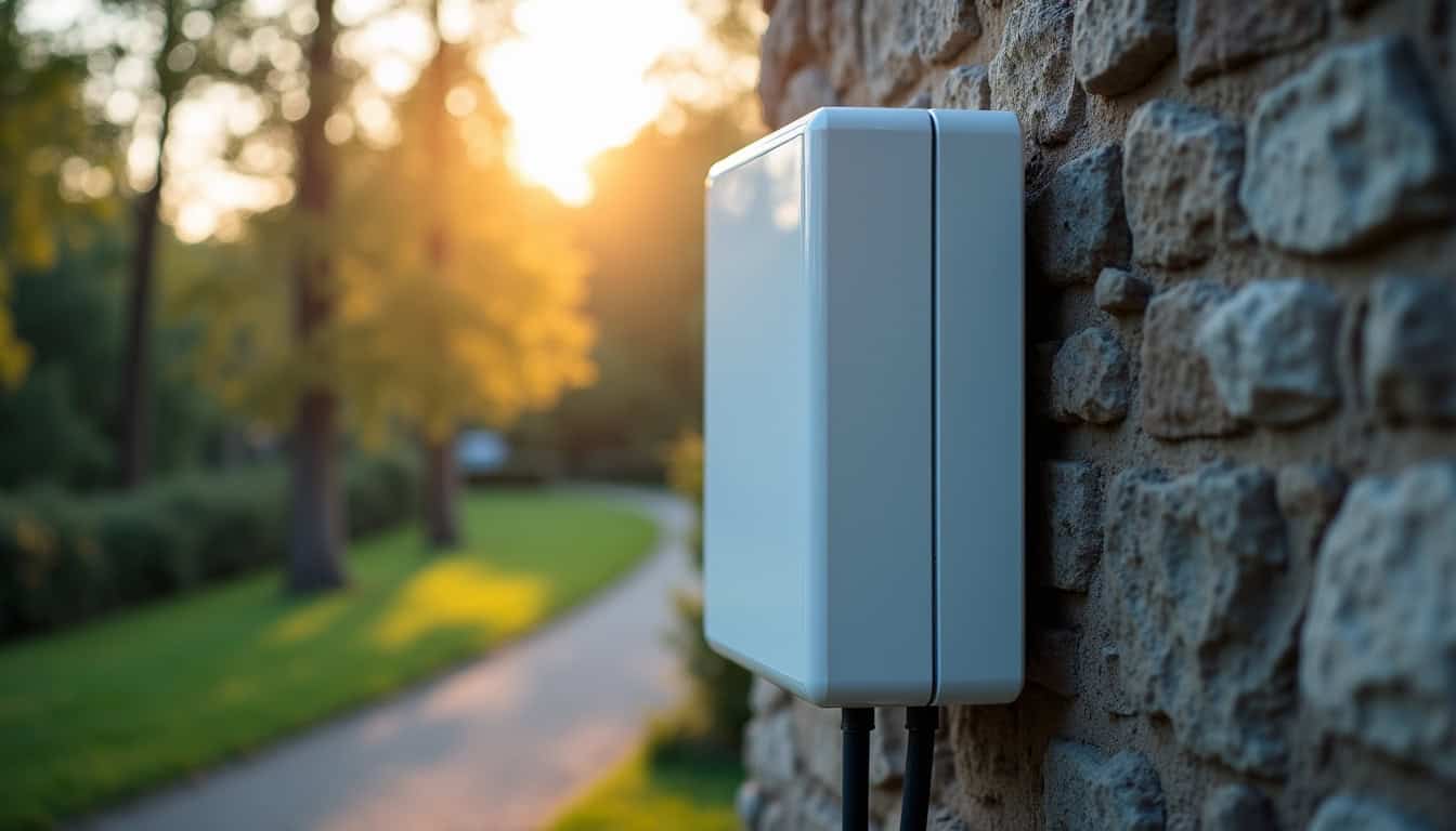 Tableau comparatif des différents types de bornes de recharge électrique