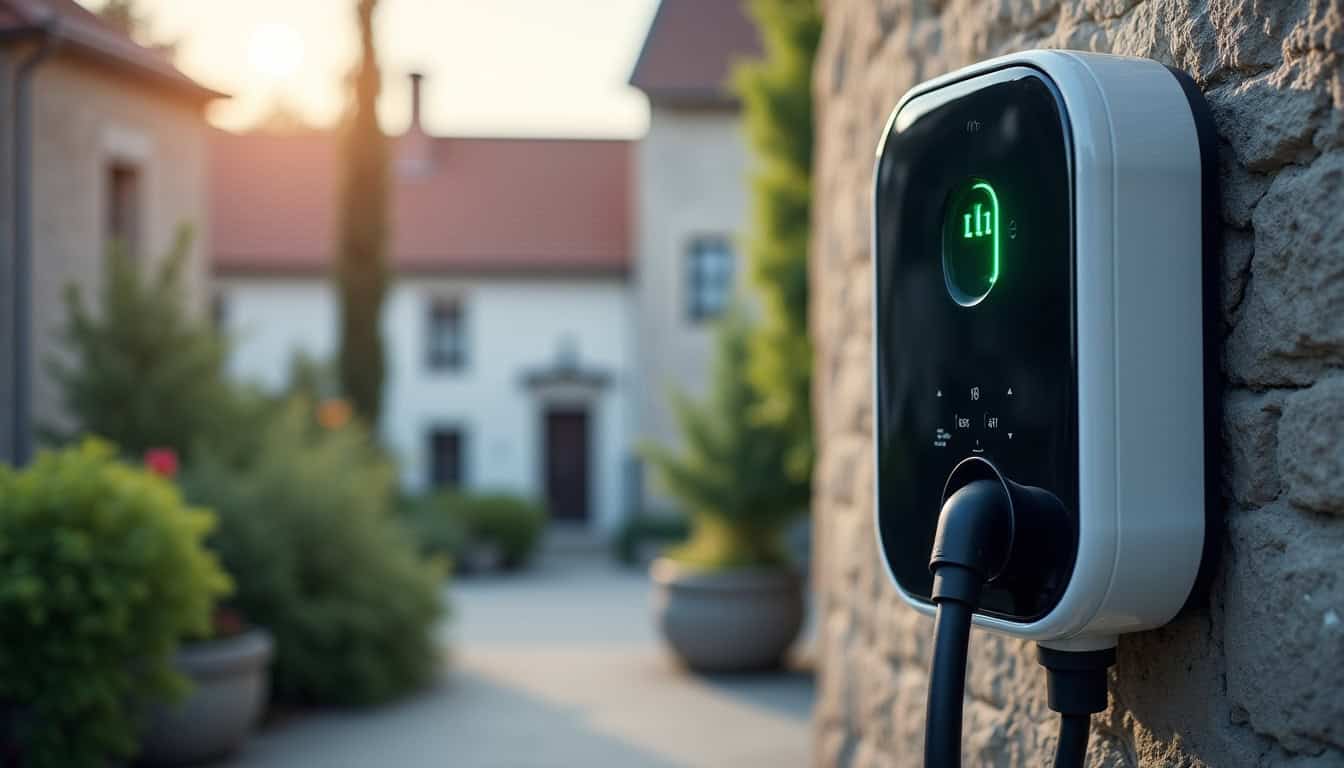 Tableau comparatif des principales marques de bornes de recharge électrique en 2026